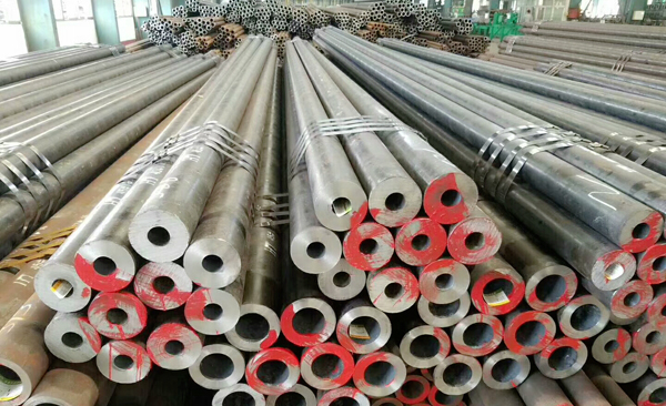 东安42CrMo冷拔无缝钢管