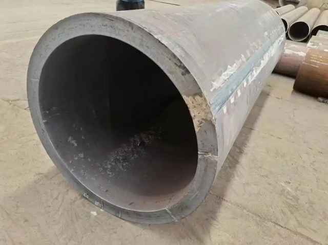 东安30CrMo大口径无缝钢管