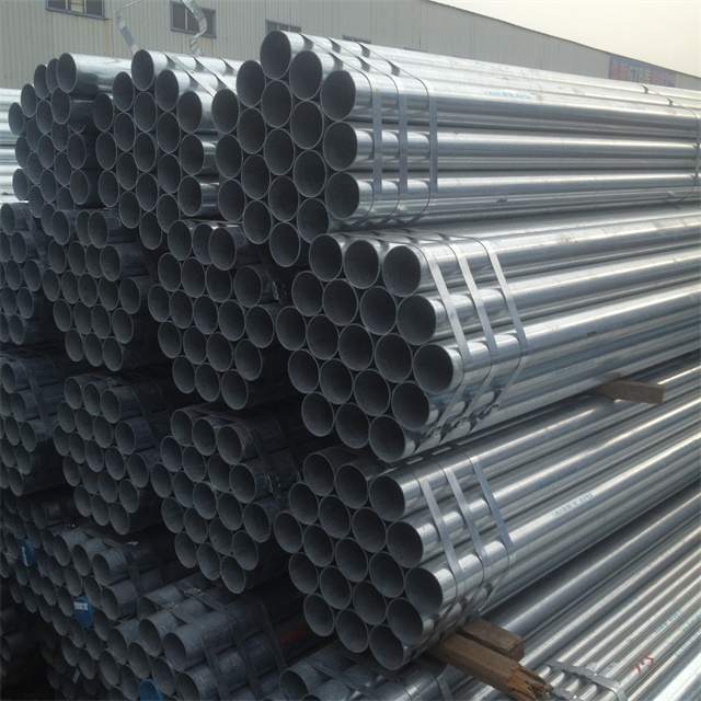 东安35CrMo镀锌无缝钢管