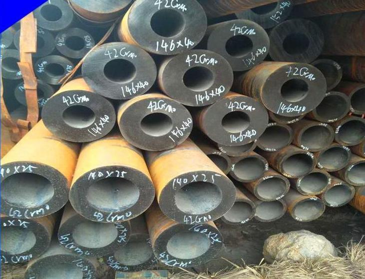 东安耐低温42CrMo厚壁钢管 户外工程适用
