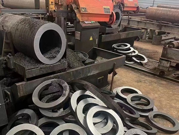 东安42CrMo合金管厂家现货 整支零售切割